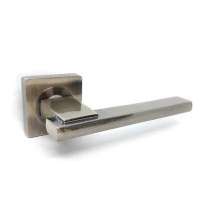 Ручка дверна KEDR R08.142 бронза