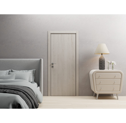 Двері ГРАНД LUX 3 Ламеціо глухе