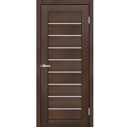 Міжкімнатні двері DOORS C 018 G дуб бордо