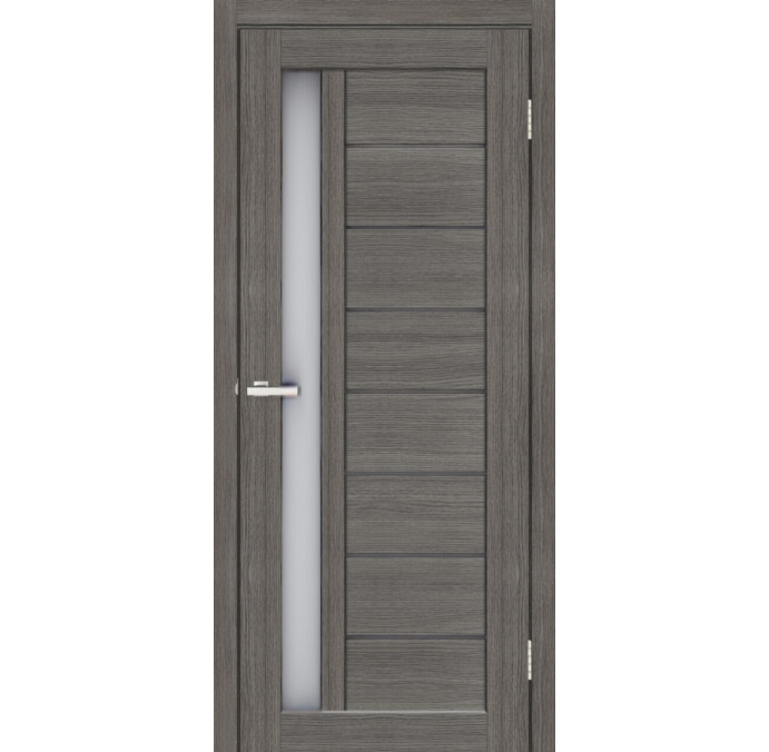 Міжкімнатні двері Оміс Deco 09  дуб ash