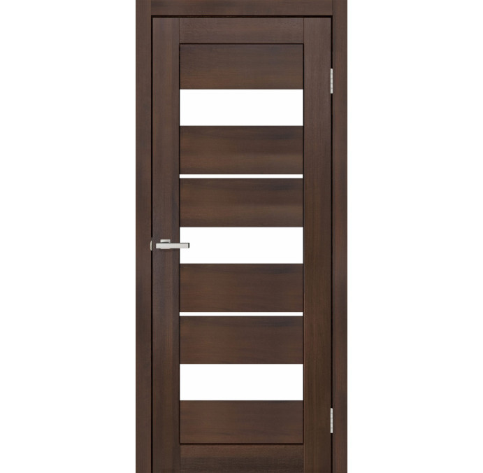 Міжкімнатні двері DOORS C 028 дуб бордо + скло сатин Міжкімнатні двері DOORS C 028 дуб бордо + скло сатин