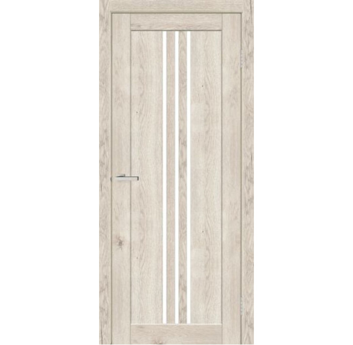 Міжкімнатні двері DOORS C 049 дуб світлий + скло сатин Міжкімнатні двері DOORS C 049 дуб світлий + скло сатин