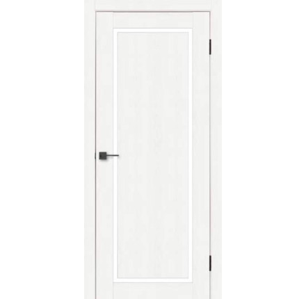 Міжкімнатні двері DOORS C 090 дуб меренго + скло сатин